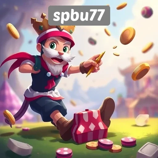 Mengulas Fitur Menarik di Situs Game SPBU77