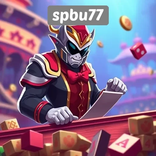 Situs Game Spbu77 Menawarkan Pengalaman Bermain Terbaik