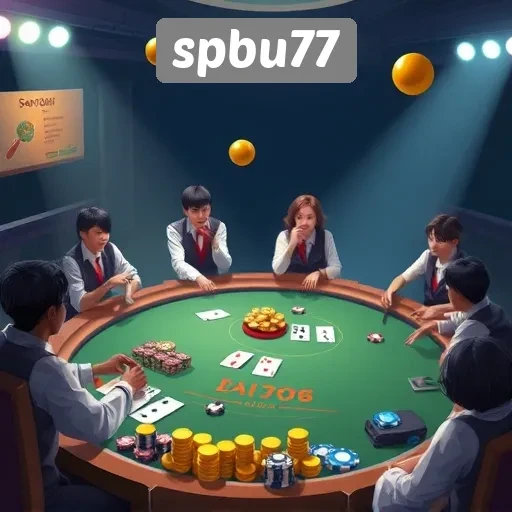 Tips Bermain di SPBU77 agar Pengalaman Permainan Semakin Menyenangkan