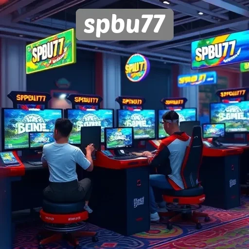 Tren Permainan di SPBU77 dan Pengaruhnya pada Industri Game